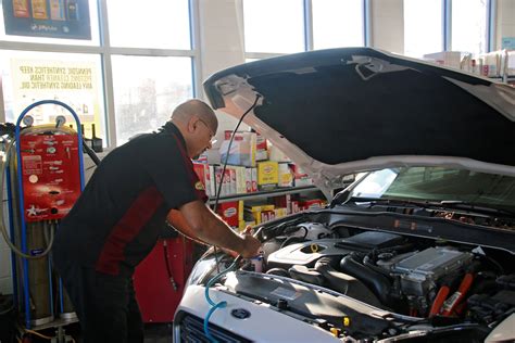 oil change chilliwack